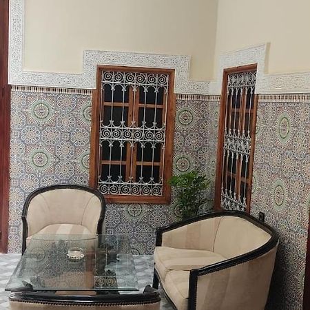 Riad Ba Brahim Rabat Exterior photo