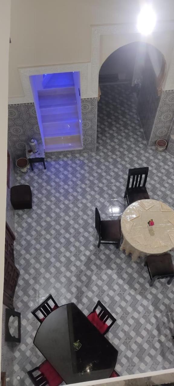 Riad Ba Brahim Rabat Exterior photo