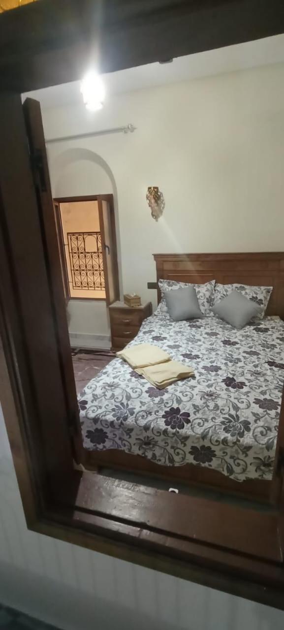 Riad Ba Brahim Rabat Exterior photo