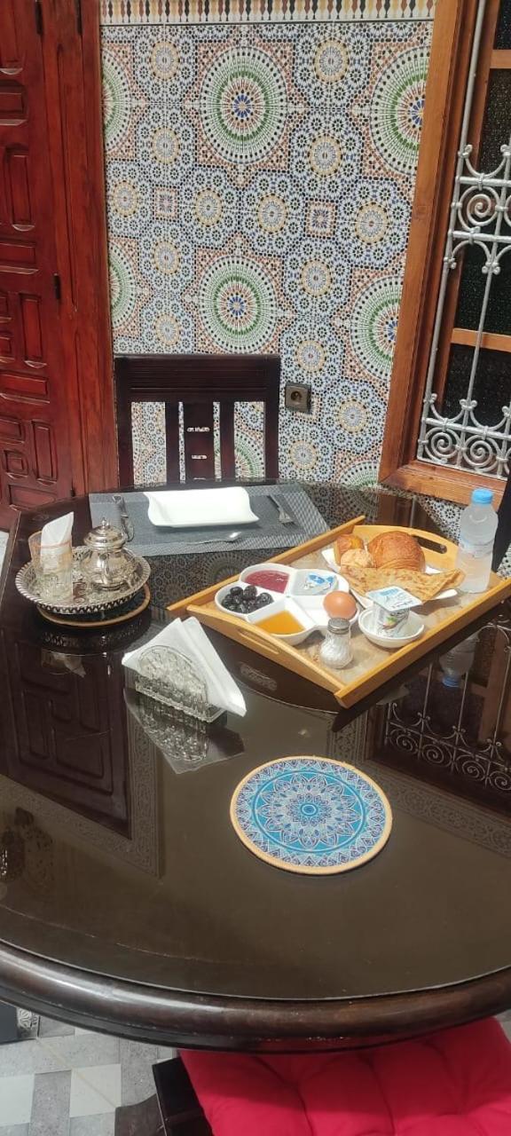 Riad Ba Brahim Rabat Exterior photo