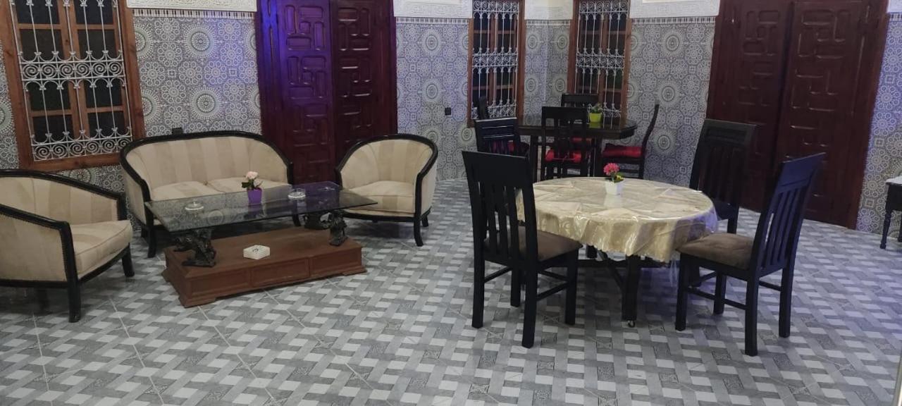 Riad Ba Brahim Rabat Exterior photo