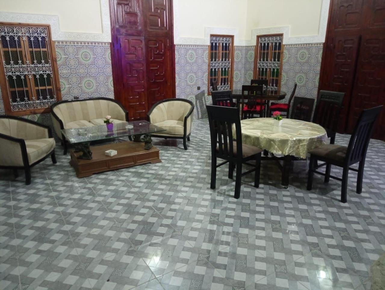 Riad Ba Brahim Rabat Exterior photo