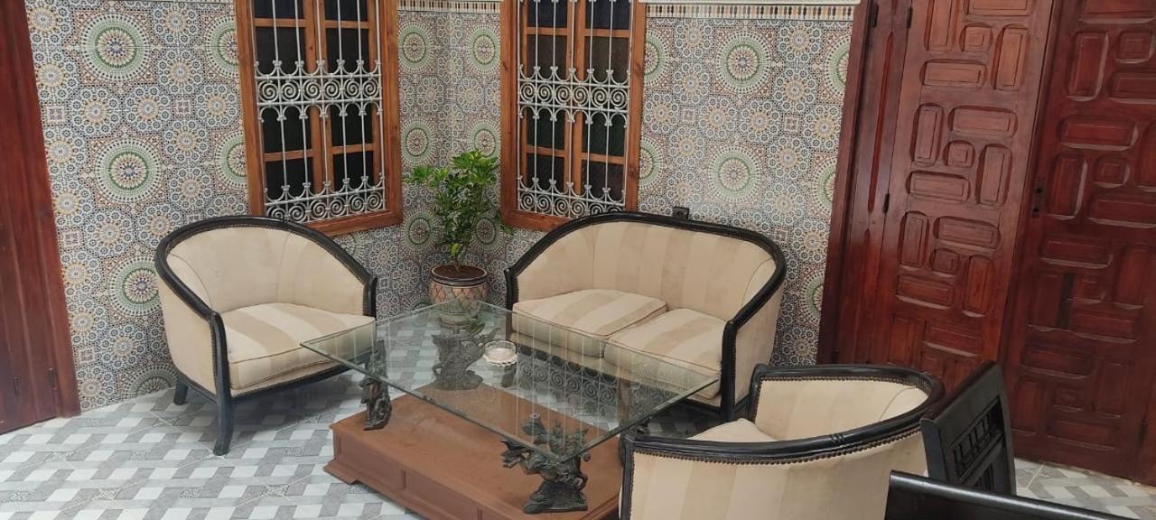 Riad Ba Brahim Rabat Exterior photo