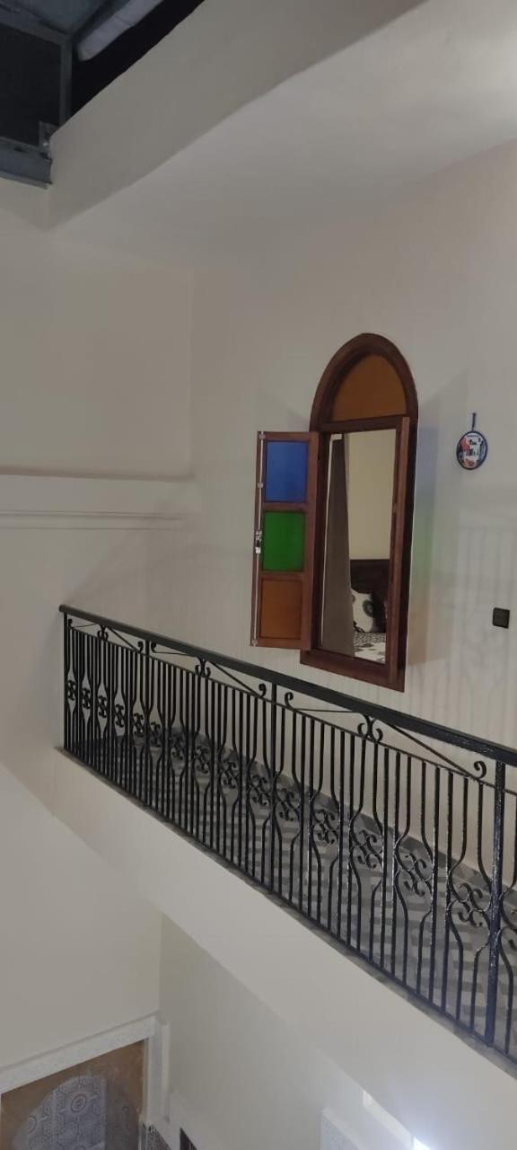 Riad Ba Brahim Rabat Exterior photo