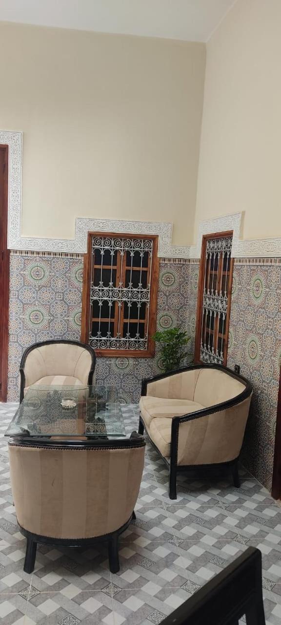 Riad Ba Brahim Rabat Exterior photo